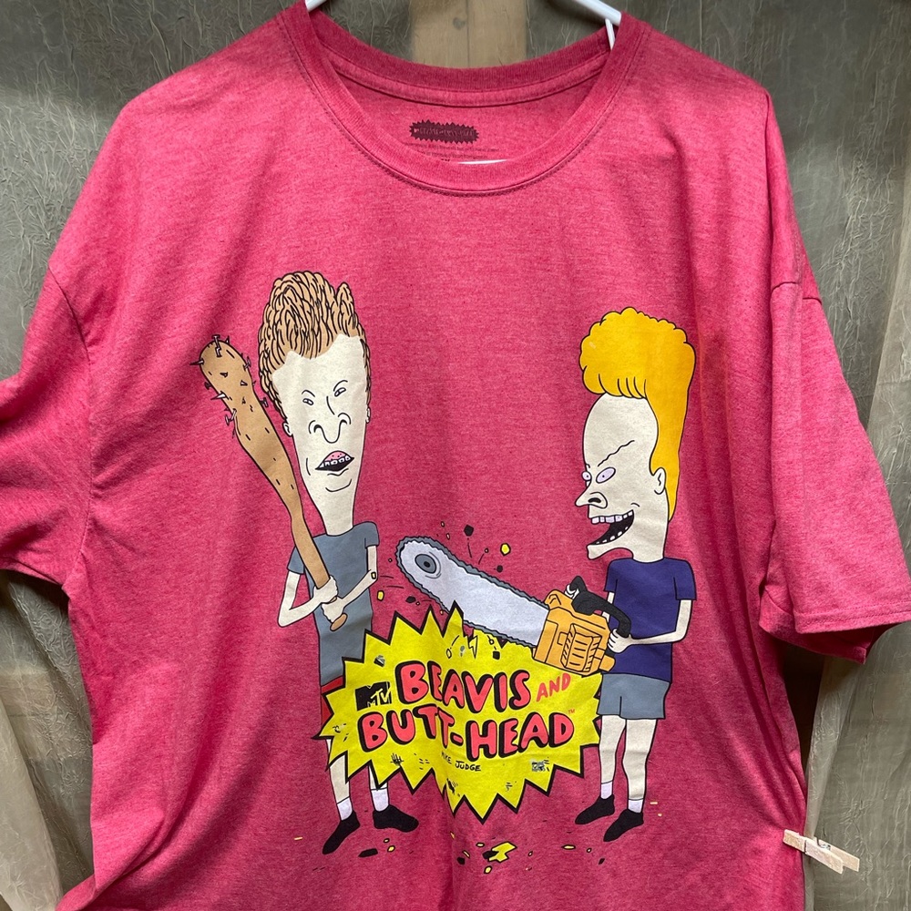 Beavis & Butthead Vintage T-shirt